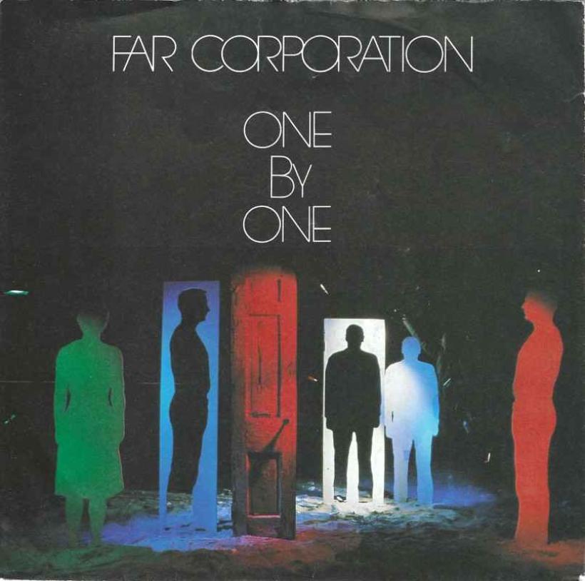 Far Corporation - One By One (IMP Vinyl-Single Germany)