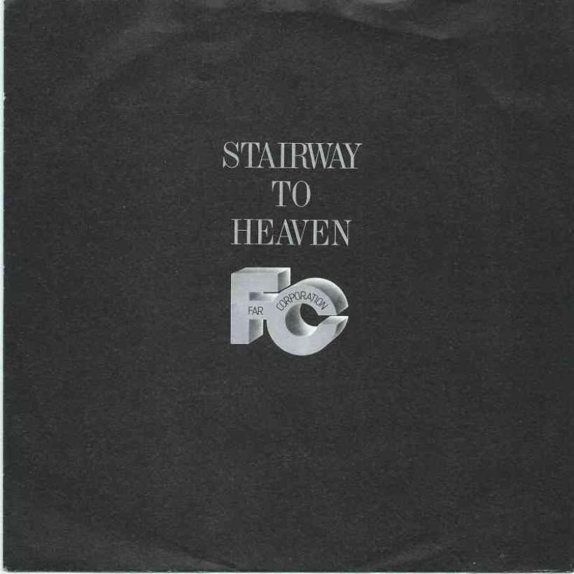 Far Corporation - Stairway To Heaven (Vinyl-Single)