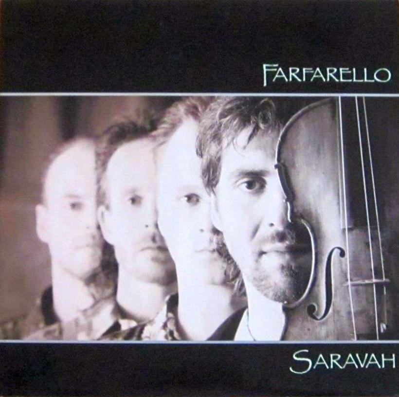 Farfarello - Saravah (Ariola Vinyl-LP OIS Germany)