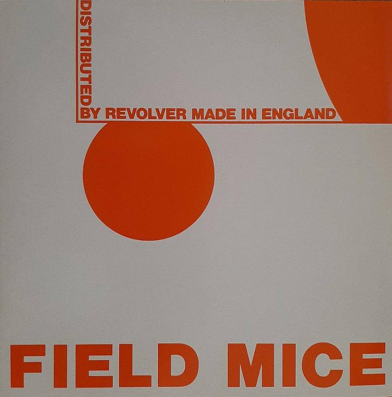 Field Mice - Septembers Not So Far Away (7" Single UK)