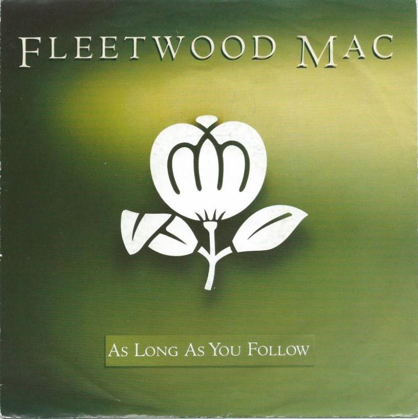 Fleetwood Mac - As Long As You Follow (7" Vinyl-Single)