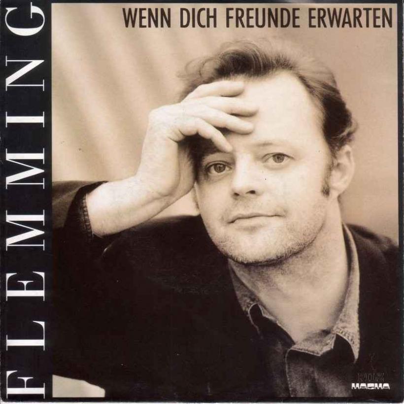 Flemming - Wenn dich Freunde erwarten (7" Vinyl-Single)