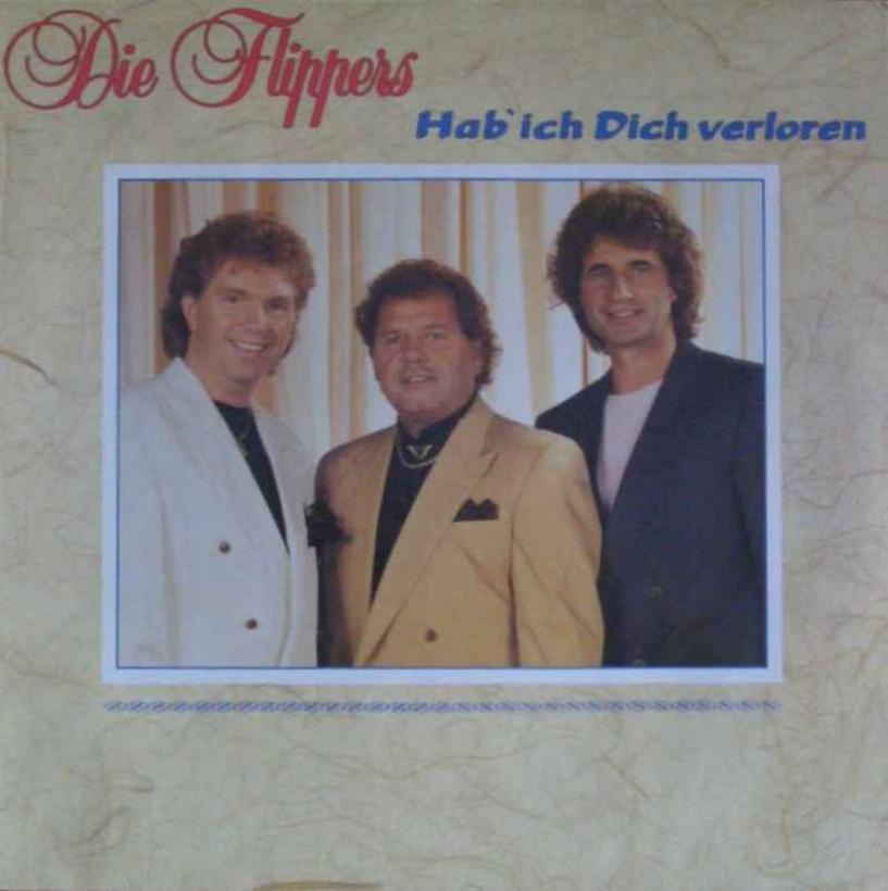 Die Flippers - Hab Ich Dich Verloren (Club-Edition LP)