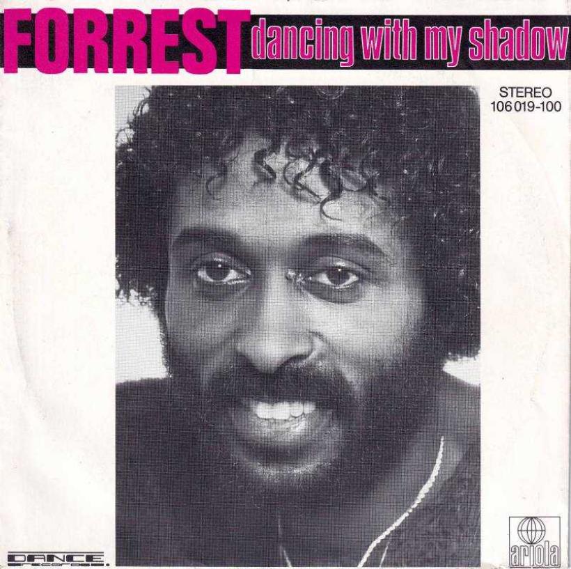 Forrest - Dancing With My Shadow (7" Ariola Vinyl-Single)