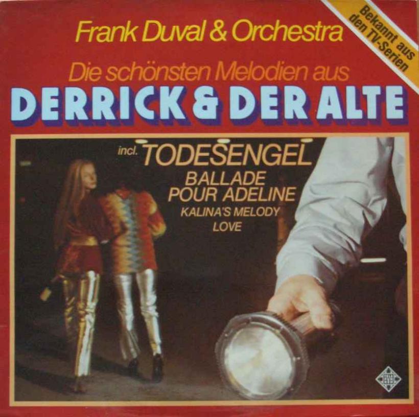 Frank Duval & Orchestra - Derrick & Der Alte: Melodien