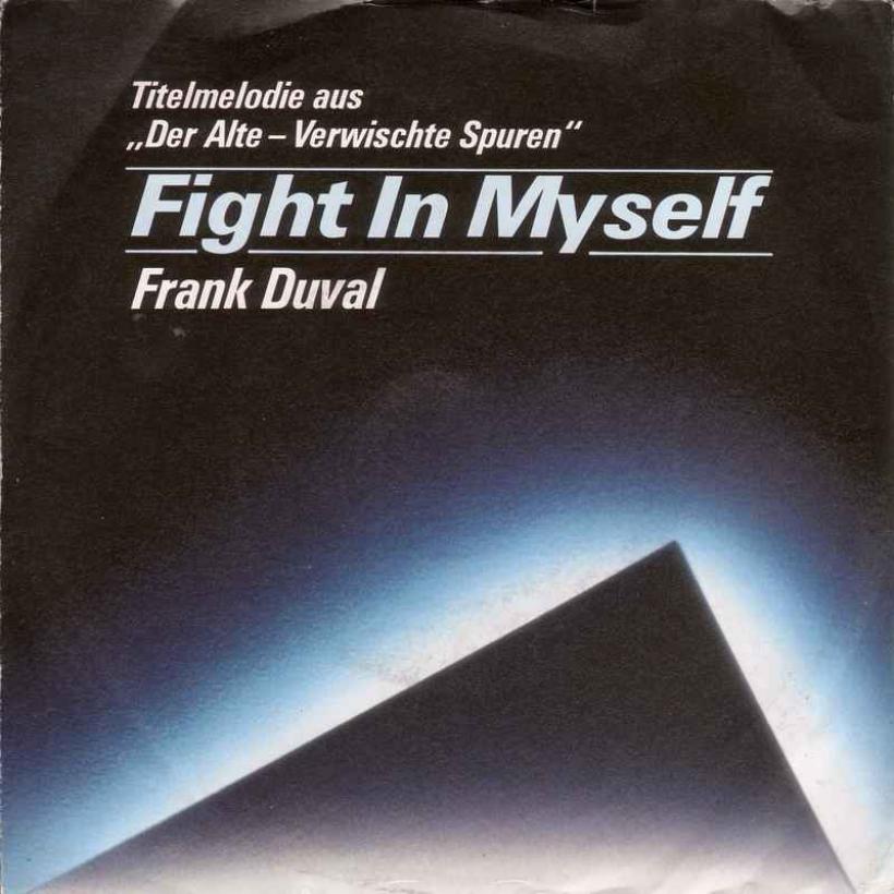 Frank Duval - Fight In Myself (Vinyl-Single Germany)