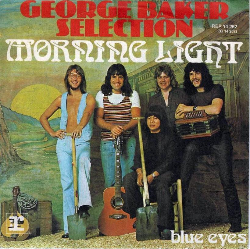 George Baker Selection - Morning Light (7" Vinyl-Single)