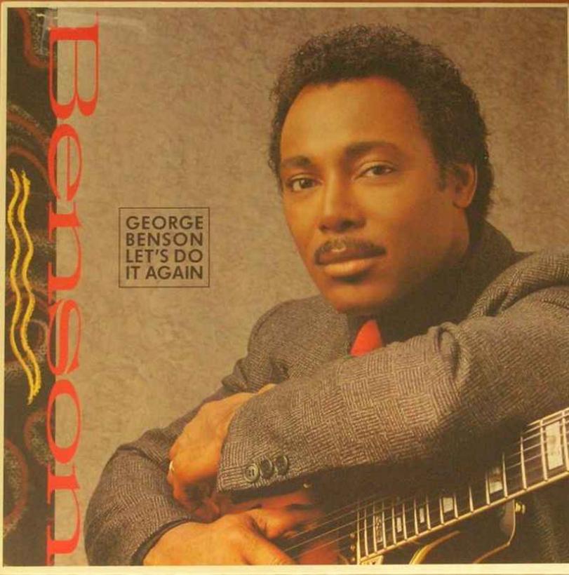 George Benson - Lets Do It Again (Maxi-Single 1988)