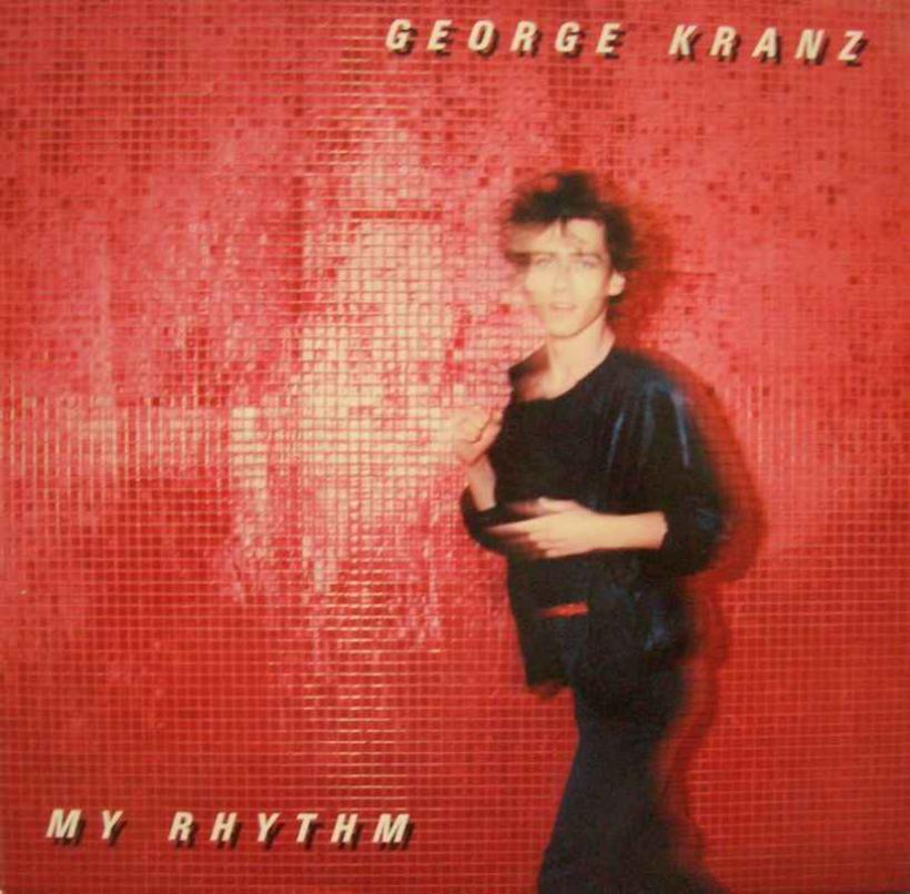 George Kranz - My Rhythm (Ariola Vinyl-LP Germany 1984)