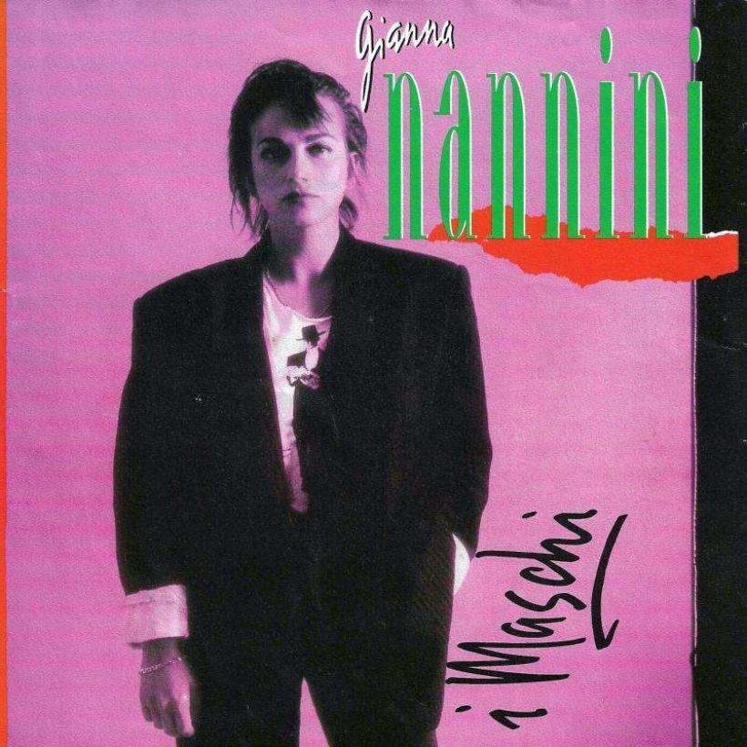 Gianna Nannini - I Maschi: 2 Versions (7" Polydor Single)