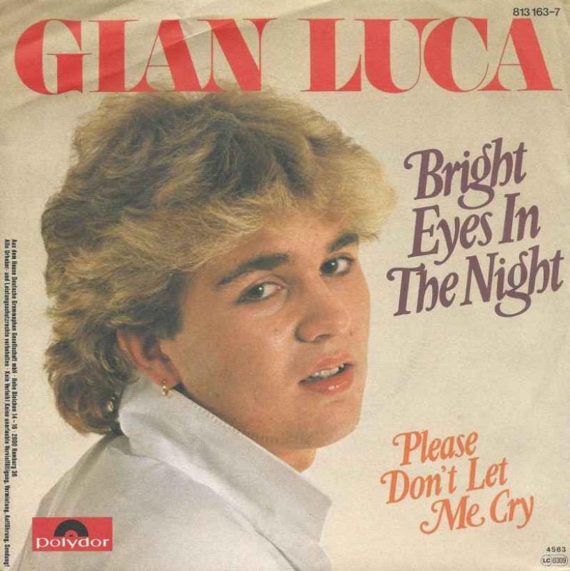 Gian Luca - Bright Eyes In The Night