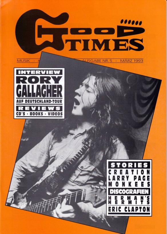 good times 005 Heftcover