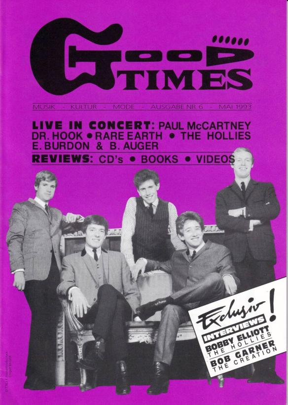 good times 006 Heftcover