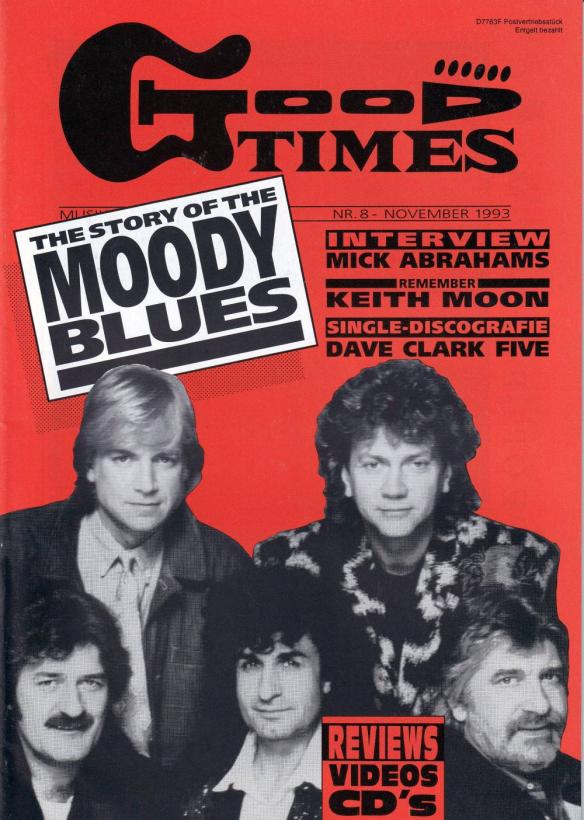 good times 008 Heftcover