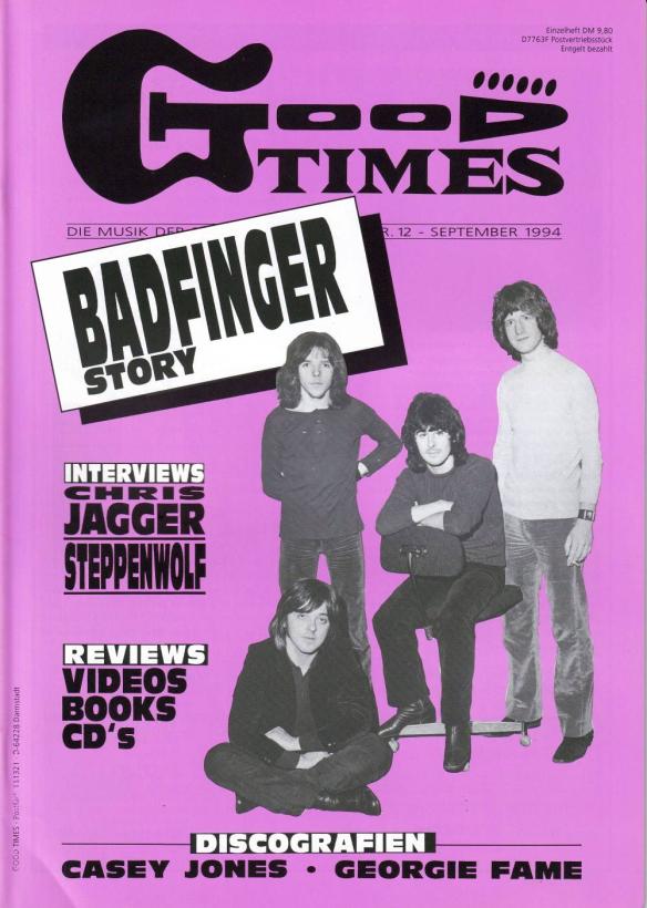 good times 012 cover