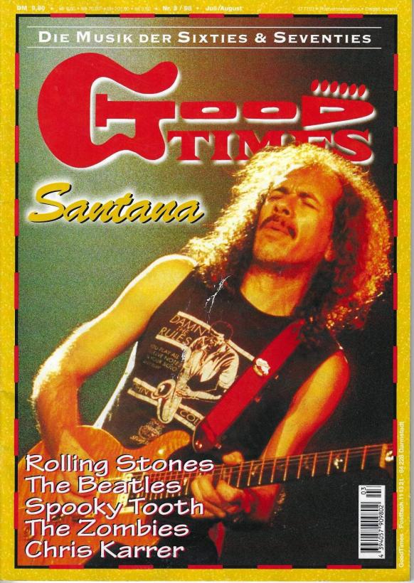 good times 03 1998 Heftcover