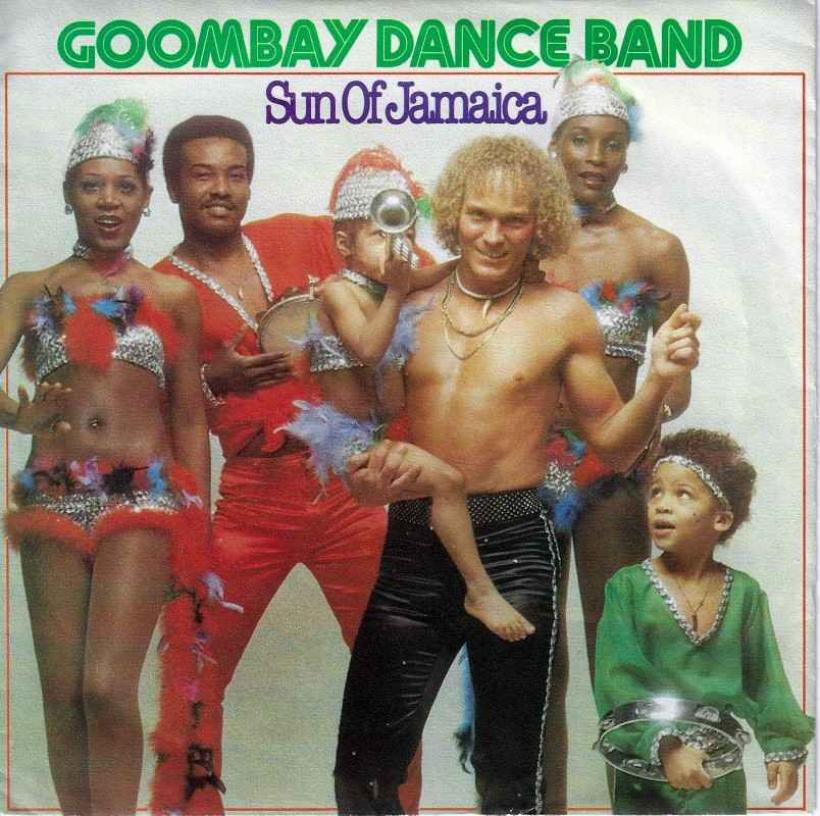 Goombay Dance Band - Sun Of Jamaica (Single 1979)