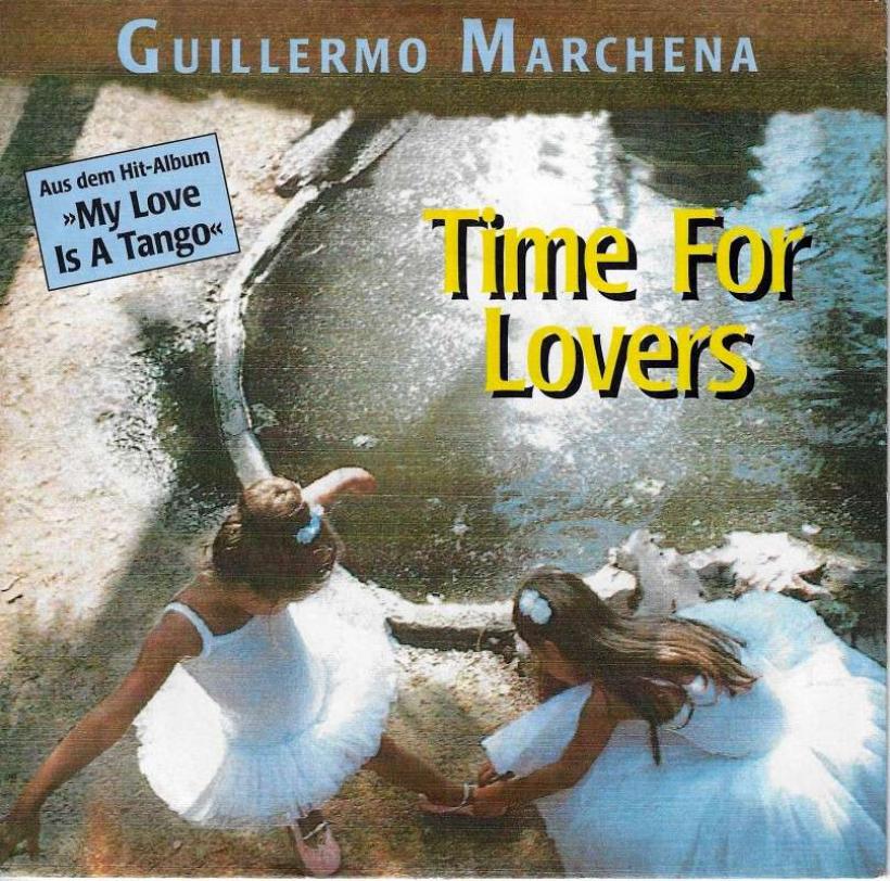 Guillermo Marchena - Time For Lovers (7" Ariola Single)