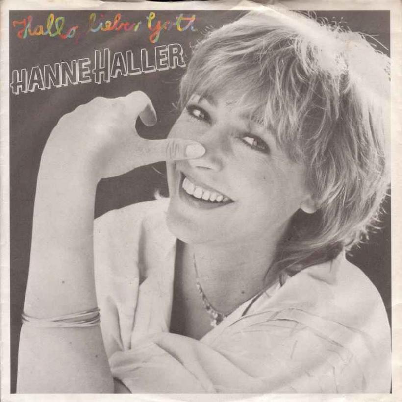 Hanne Haller - Hallo, lieber Gott (Metronome Single)