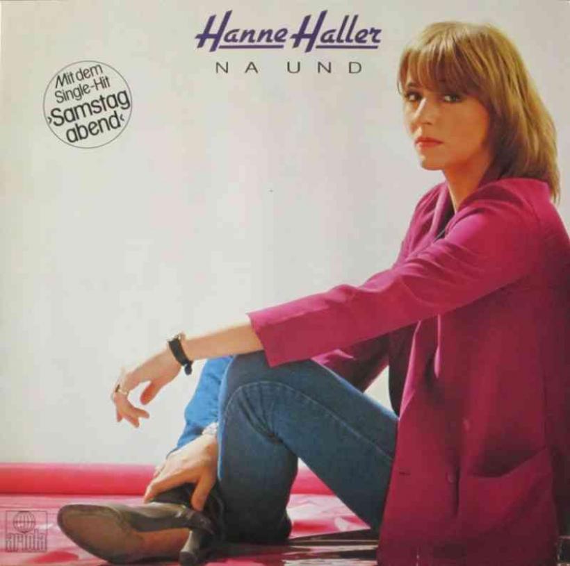 Hanne Haller - Na und (Ariola Club-Edition LP Germany)