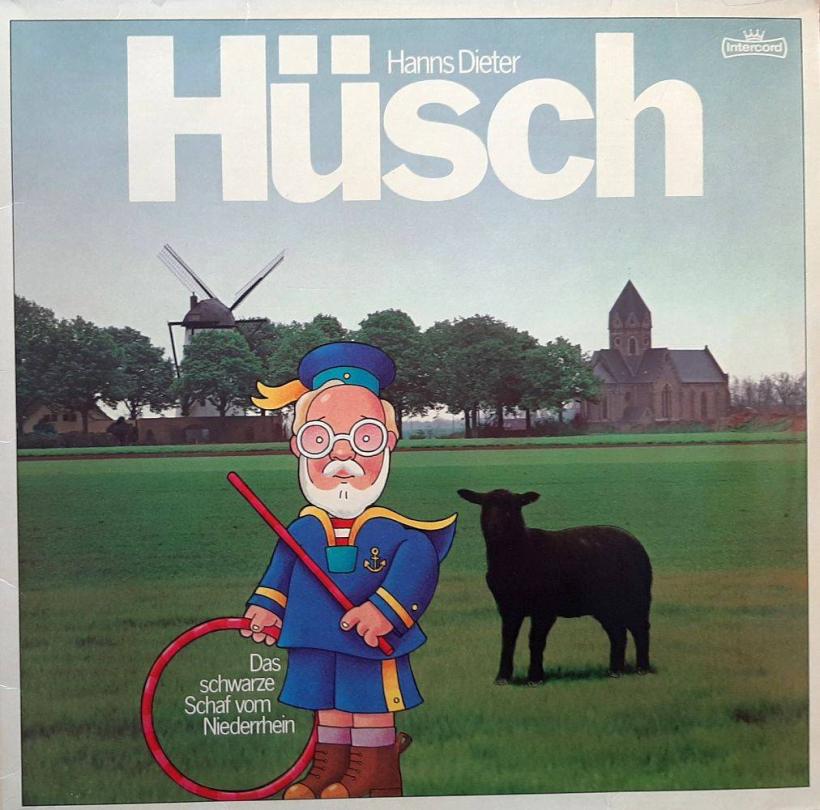 Hanns Dieter Hüsch - Das schwarze Schaf vom Niederrhein (DLP)