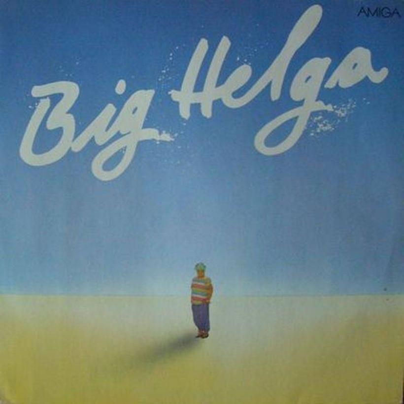 Helga Hahnemann - Big Helga (Amiga Vinyl-LP DDR 1989)