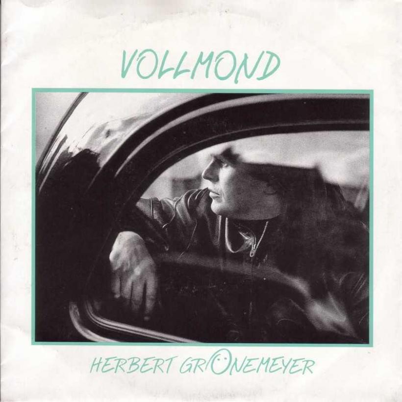 Herbert Grönemeyer - Vollmond (7" EMI Vinyl-Single Germany)