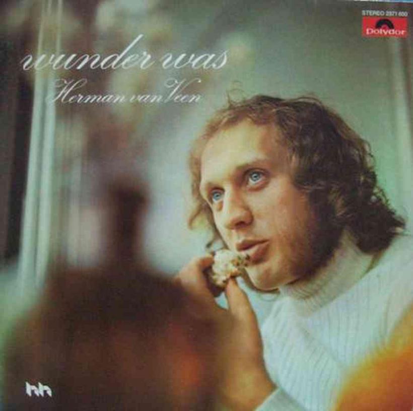 Herman van Veen - Wunder Was (Polydor Vinyl-LP Germany)