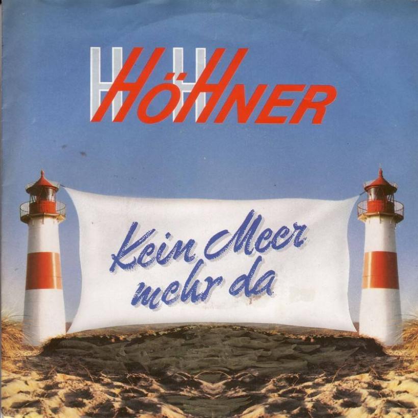 Höhner - Kein Meer mehr da (7" EMI Vinyl-Single Germany)