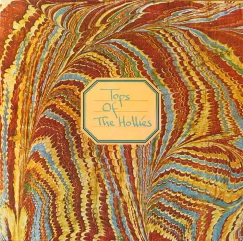 The Hollies - Tops Of The Hollies (Hansa DLP FOC Germany)