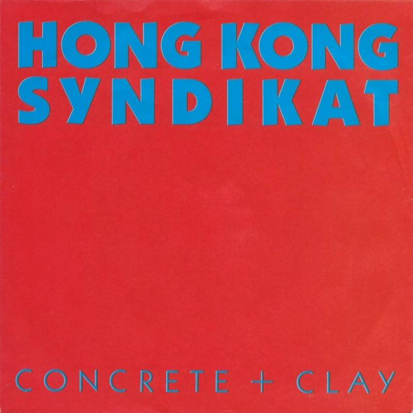 Hong Kong Syndikat - Concrete + Clay (7" Vinyl-Single)