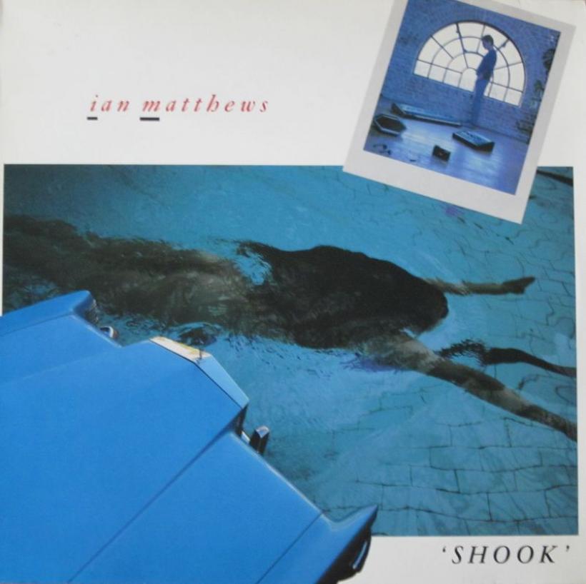 Ian Matthews - Shook (Line-Records Vinyl-LP Germany 1984)