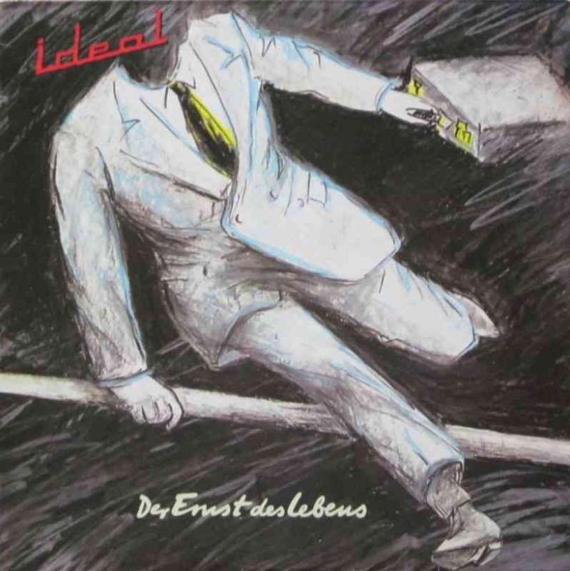 Ideal - Der Ernst des Lebens (Vinyl-LP OIS Germany)