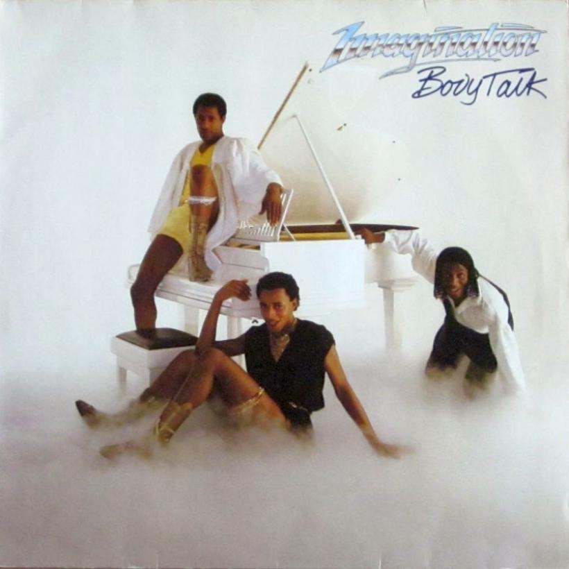 Imagination - Body Talk (Ariola Vinyl-LP Germany)