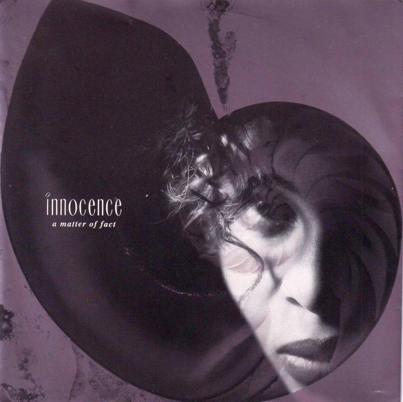 Innocence - A Matter Of Fact (7" Vinyl-Single)