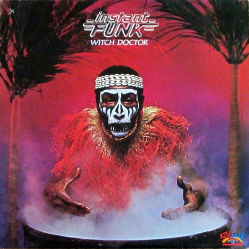 Instant Funk - Witch Doctor (Salsoul Vinyl-LP Germany)