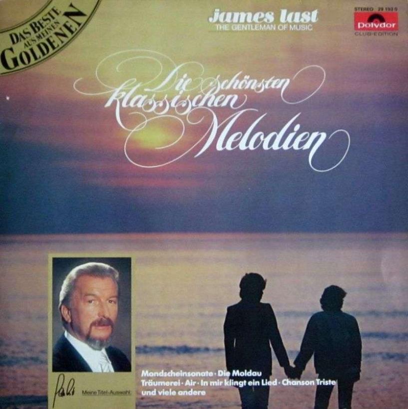 James Last - Die schönsten klassischen Melodien (CE LP)