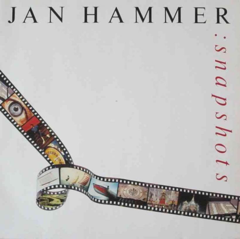 Jan Hammer - Snapshots (MCA-Records LP OIS Germany 1989)