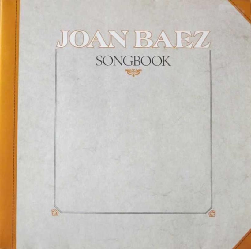 Joan Baez - Songbook (Club-Edition LP FOC Germany 1982)