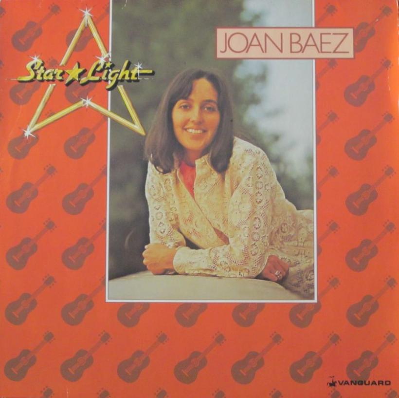 Joan Baez - Starlight (Vanguard Vinyl-LP Germany 1982)