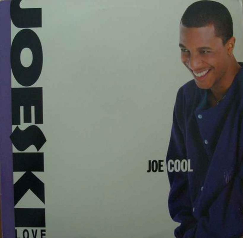 Joeski Love - Joe Cool (Columbia-Records Vinyl LP 1990)