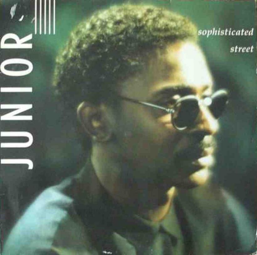 Junior - Sophisticated Street (London-Records LP Holland)