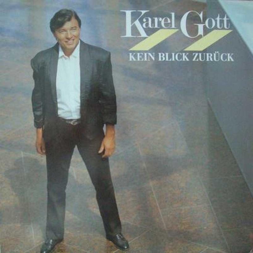 Karel Gott - Kein Blick zurück (Polydor Vinyl-LP Germany)