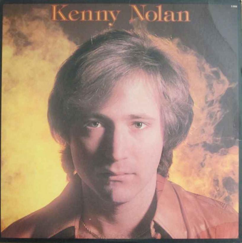 Kenny Nolan - Same (20th-Century Vinyl-LP USA 1977)