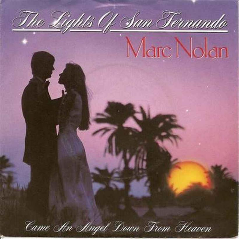 Marc Nolan - The Lights Of San Francisco (EMI Single)