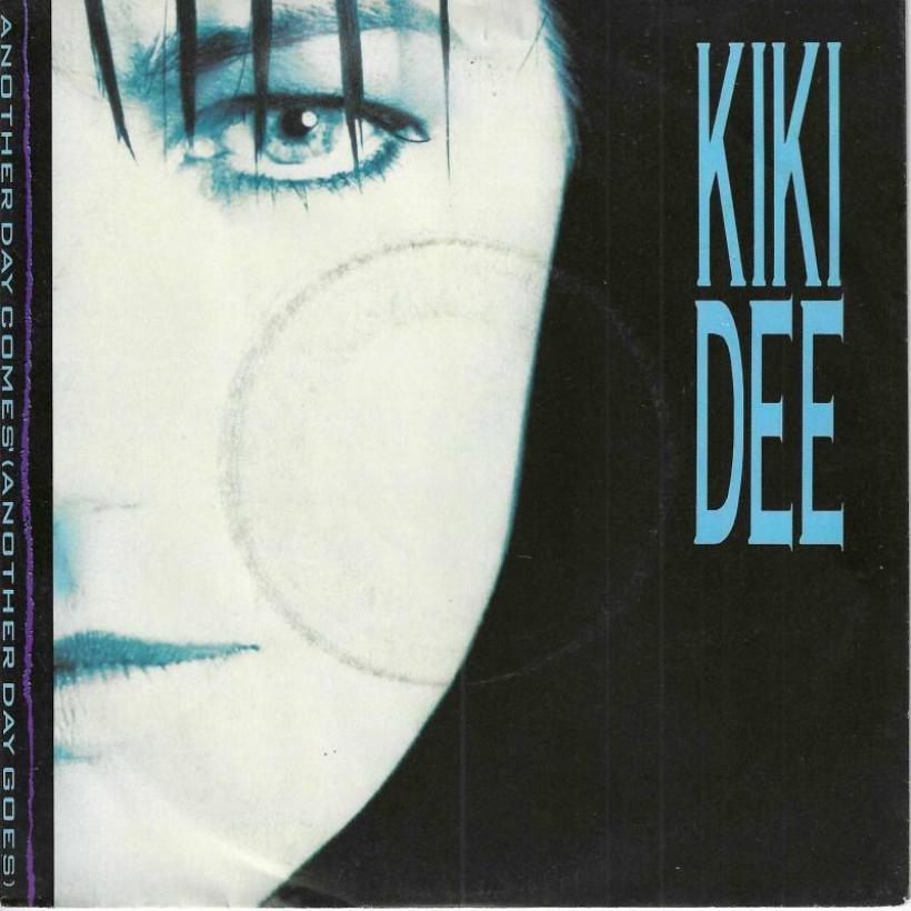 Kiki Dee - Another Day Comes (7" Vinyl-Single Germany)