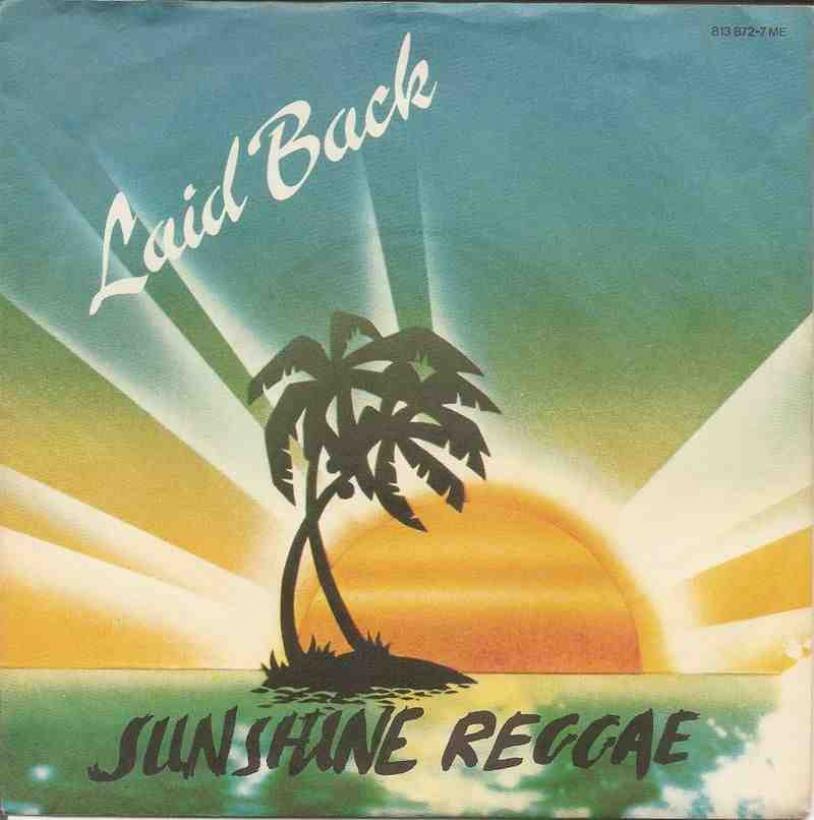 Laid Back - Sunshine Reggae (Single Germany 1983)