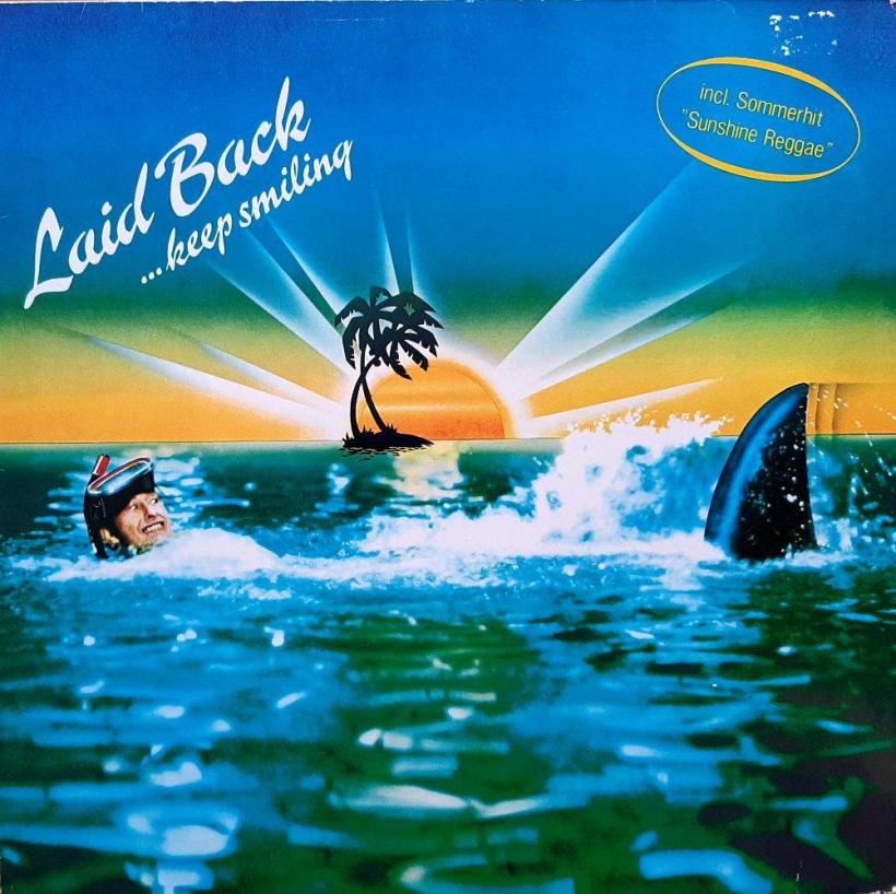 Laid Back - Keep Smiling (Metronome Vinyl-LP Germany)