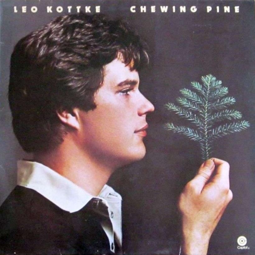 Leo Kottke - Chewing Pine (Capitol Vinyl-LP OIS Germany)