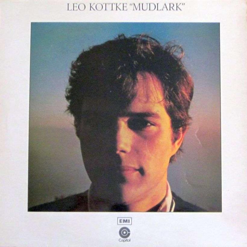 Leo Kottke - Mudlark (RE Capitol Vinyl-LP England)